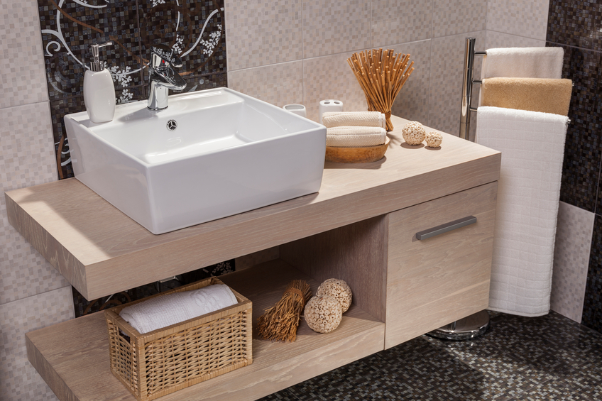 So bringen sie ordnung in ihr badezimmer das eigene haus