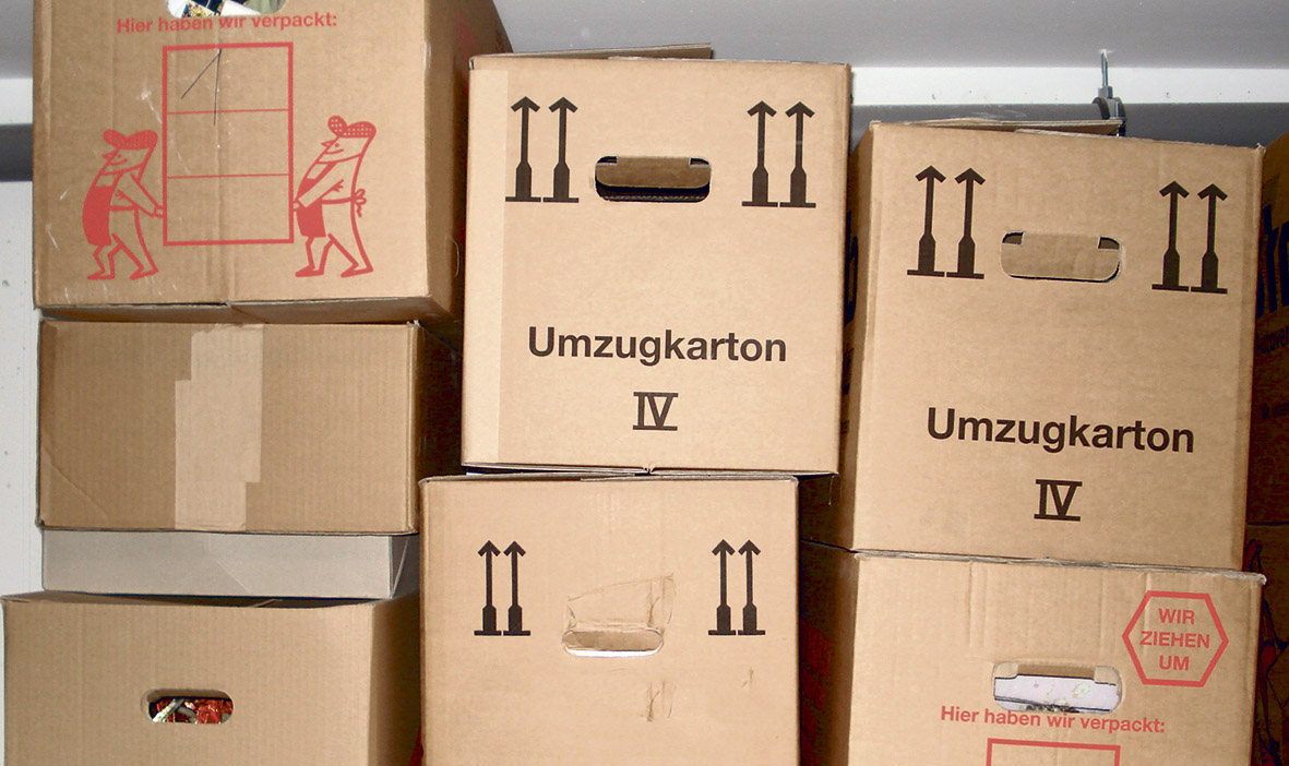 Wohnungswechsel Ohne Stress