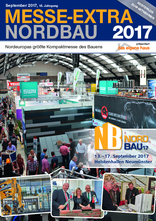 Titelvorschau Nordbau