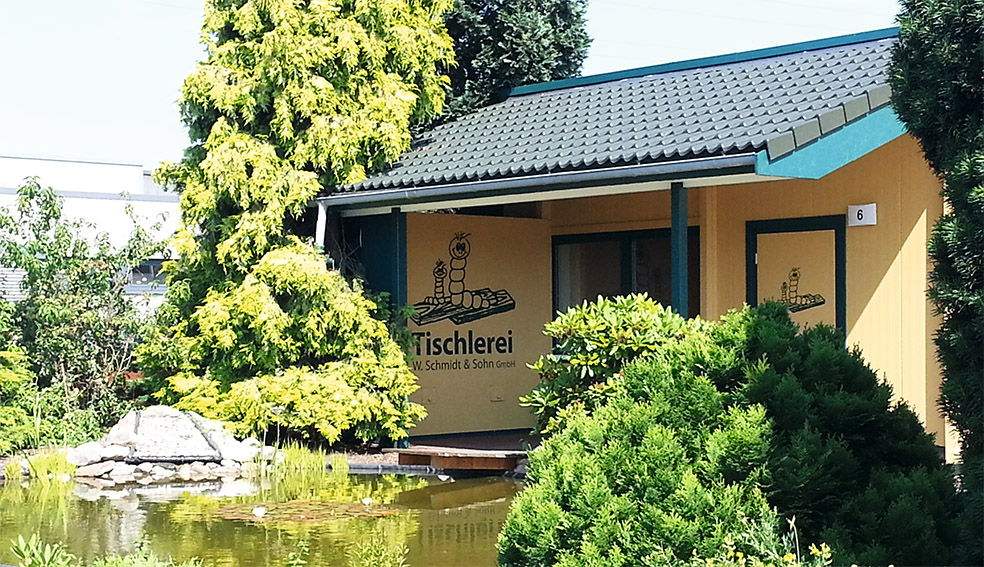 Ansicht Firma W.Schmidt & Sohn
