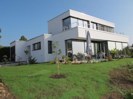 Wohnungsbau Mit Blahton Das Eigene Haus