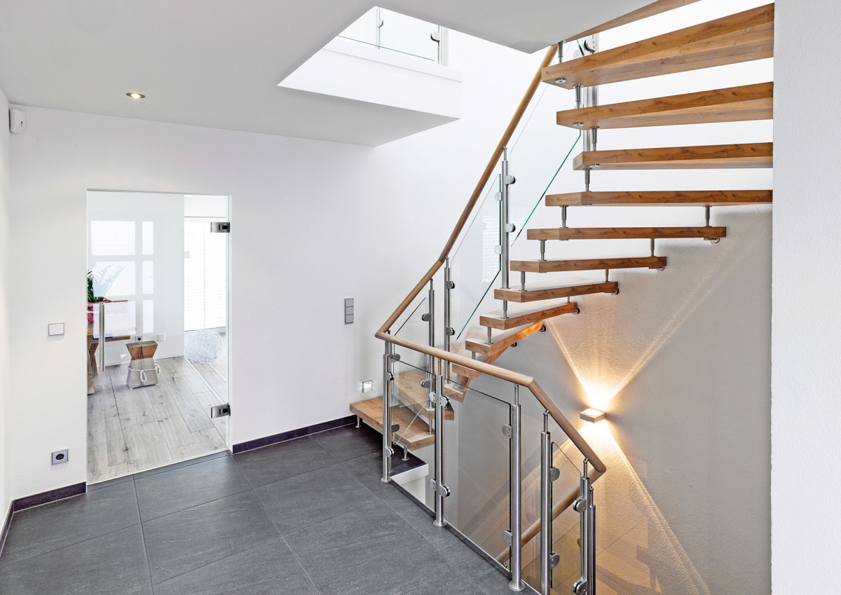 Treppe