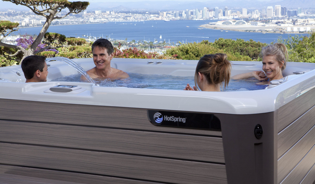 Whirlpool, Familie