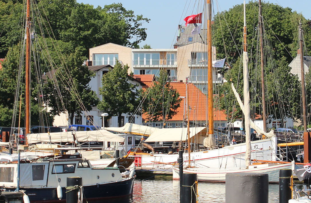 Architektenhaus am Wasser