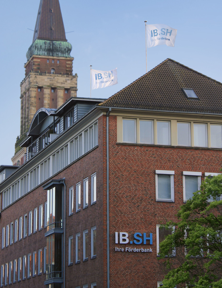Gebäude IB.SH