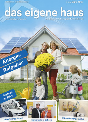 Titel-März Titel März Familie im Garten