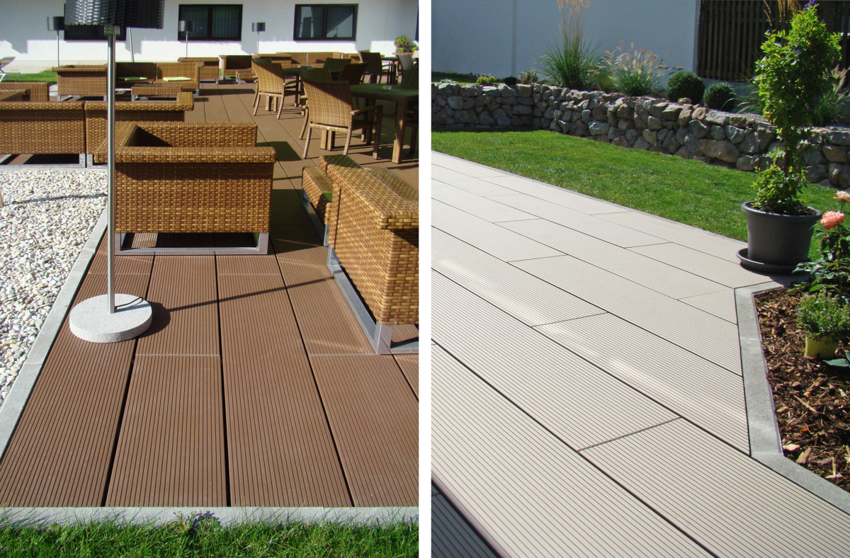 Terrassenbelag