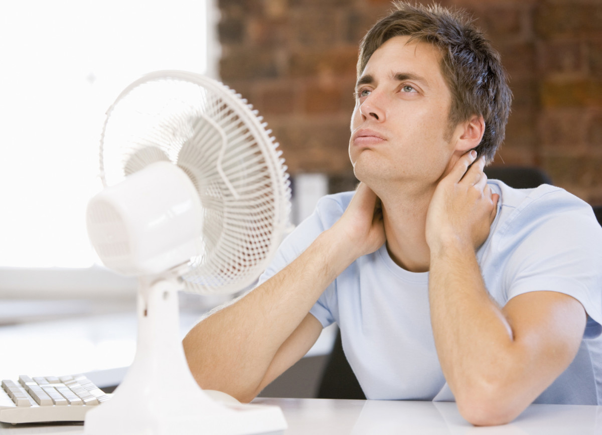 Kühle Räume Auch Im Sommer