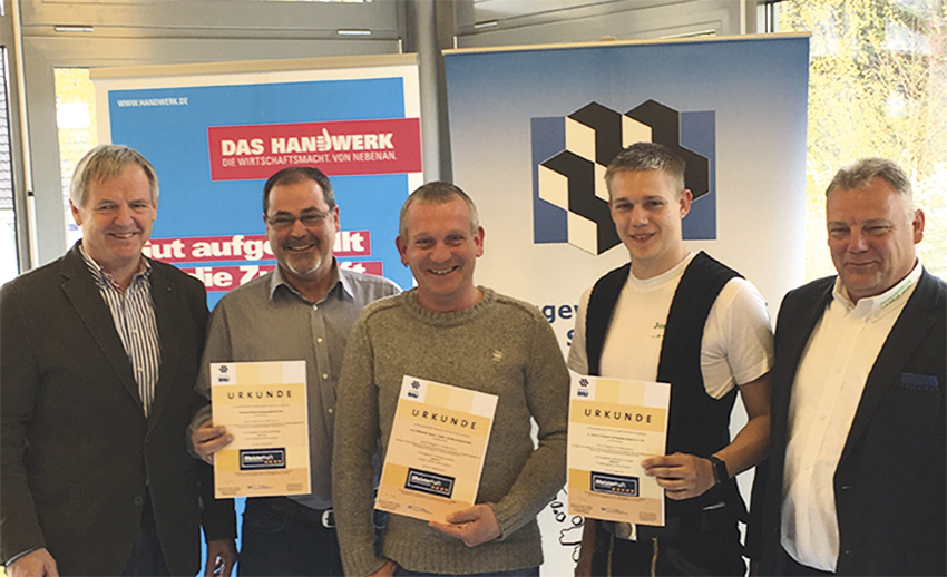 Die Qualifizierung