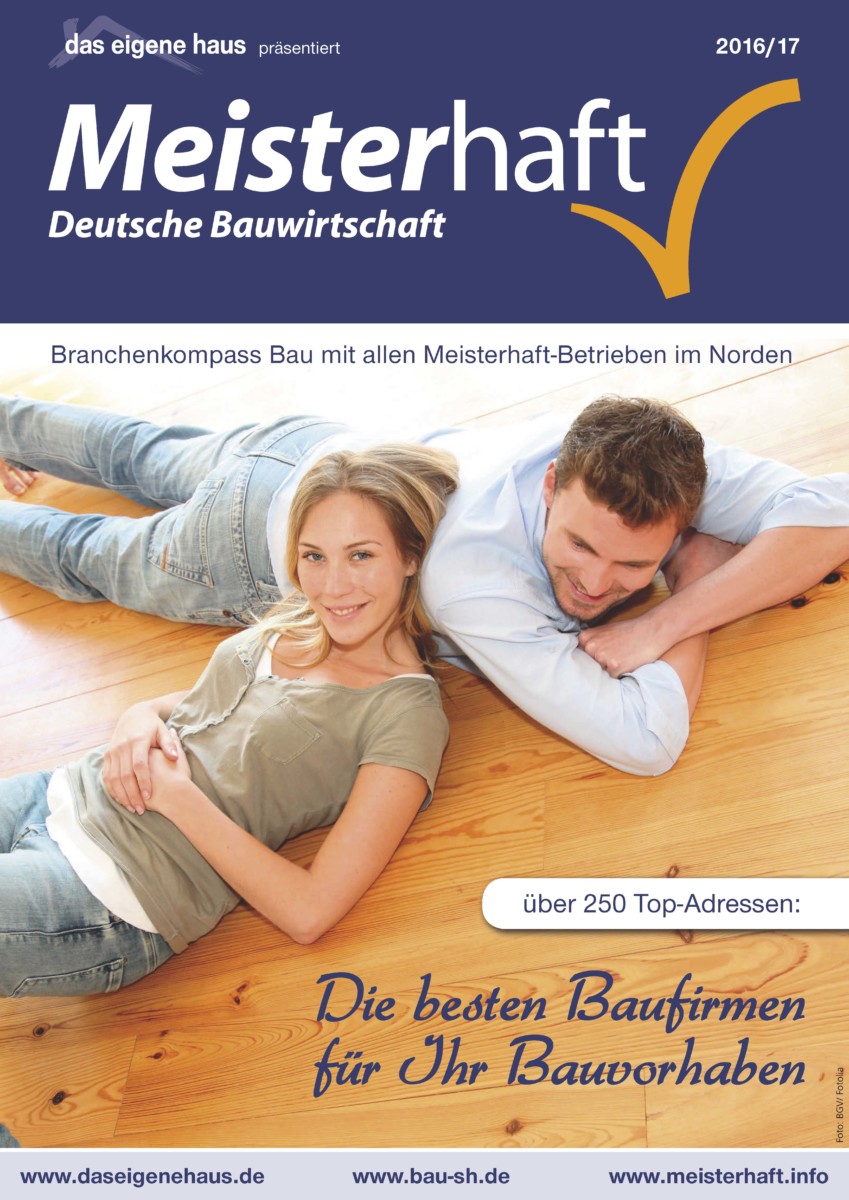 Titel Meisterhaft 2016
