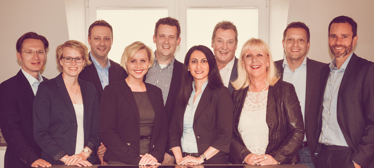 das Team von TGI