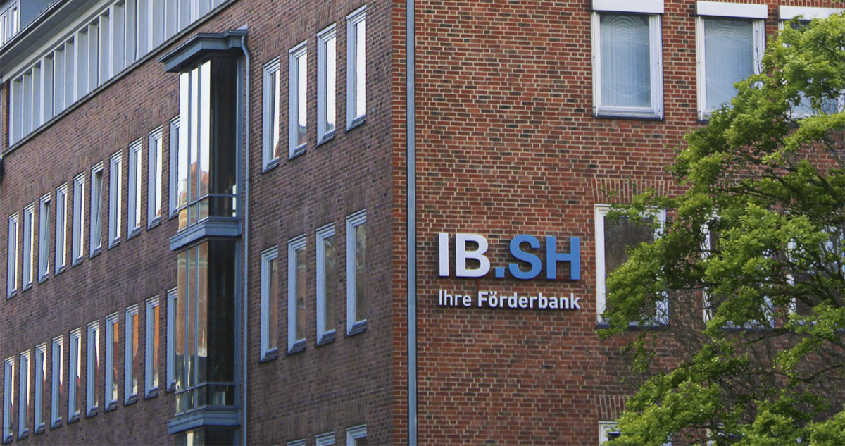 Investitionsbank Gebäude