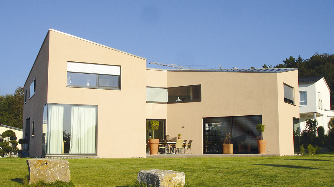 Haus von Unipor