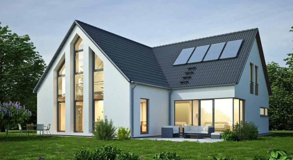 Energieeffizientes Bauen