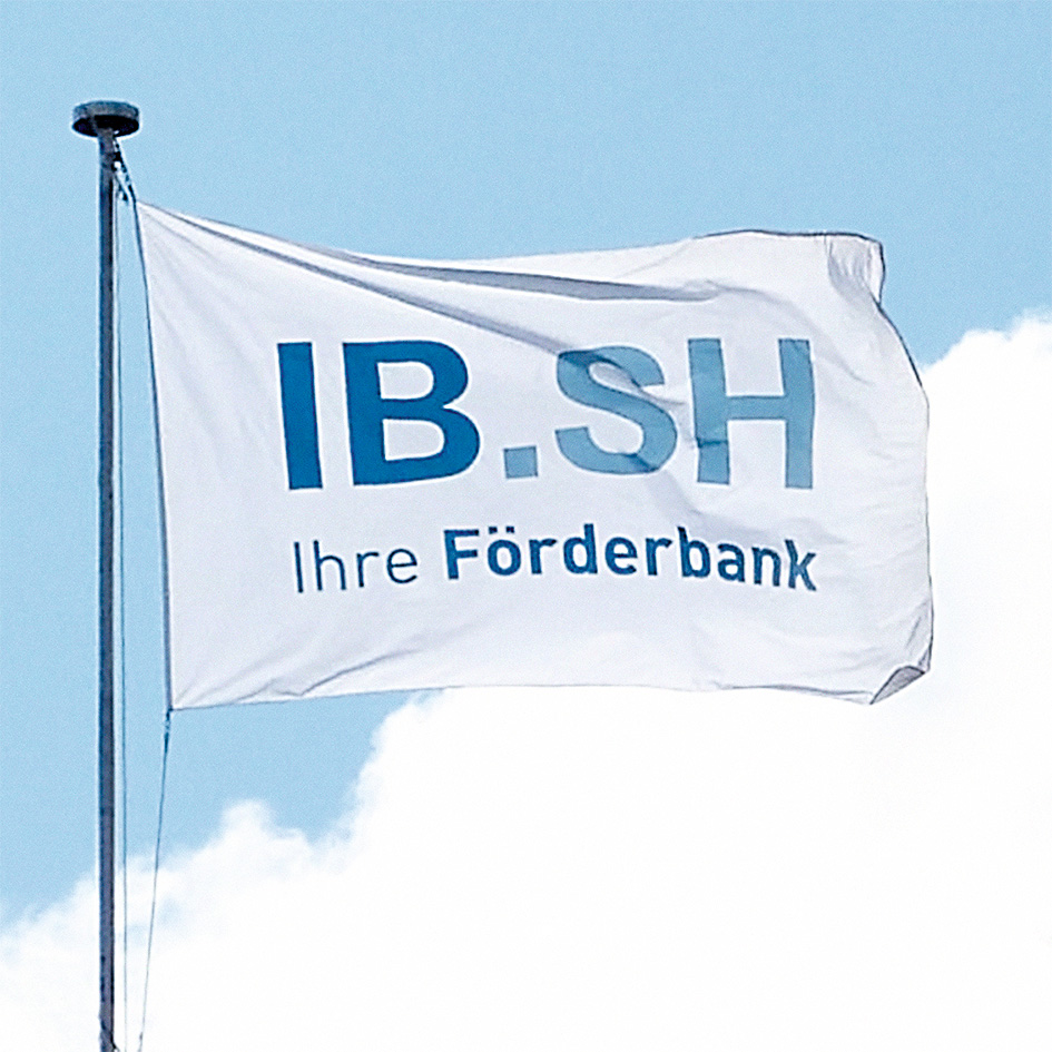 IB.SH Flagge