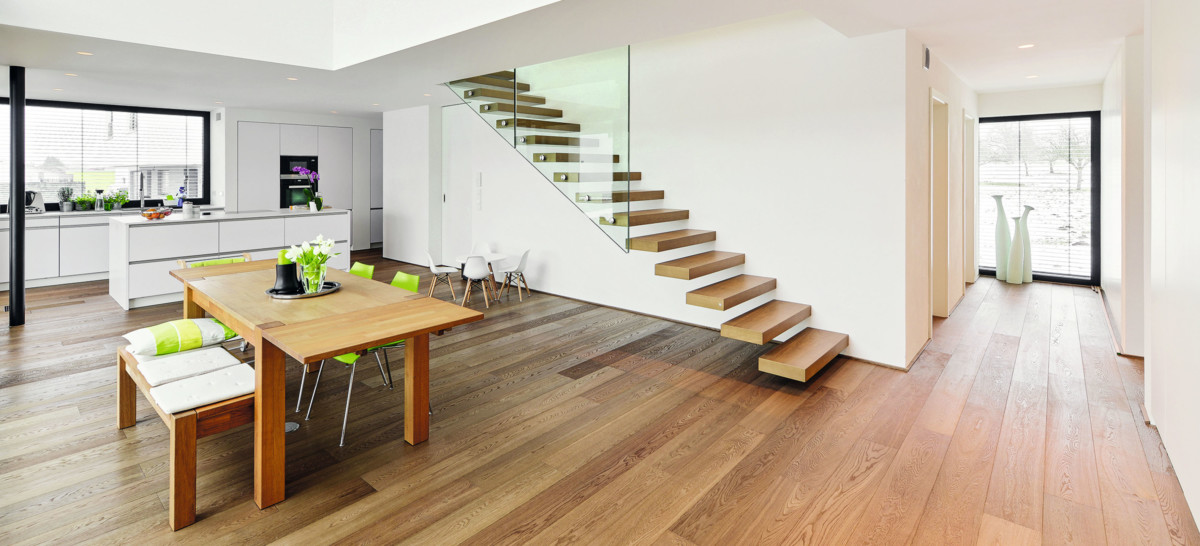 Treppe