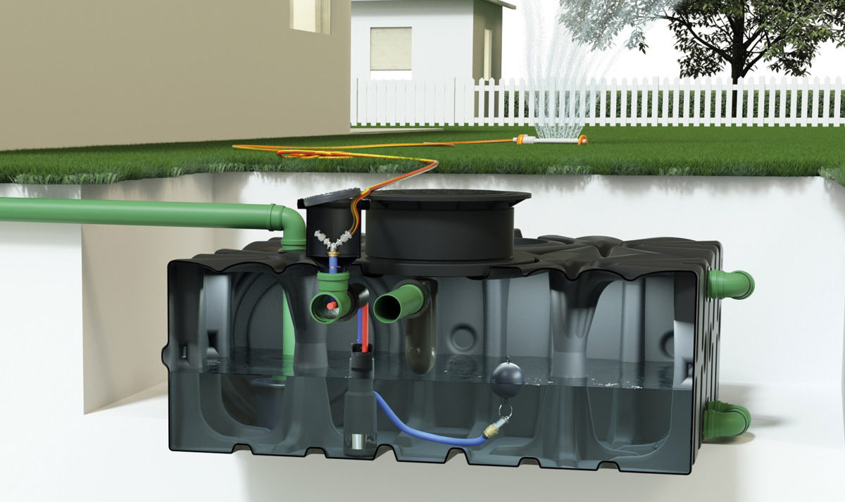 Wasseraufbereitungsanlage