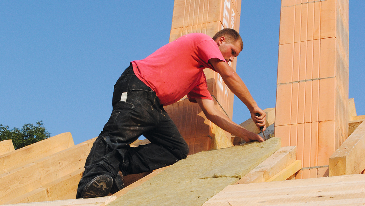 Dachdecker