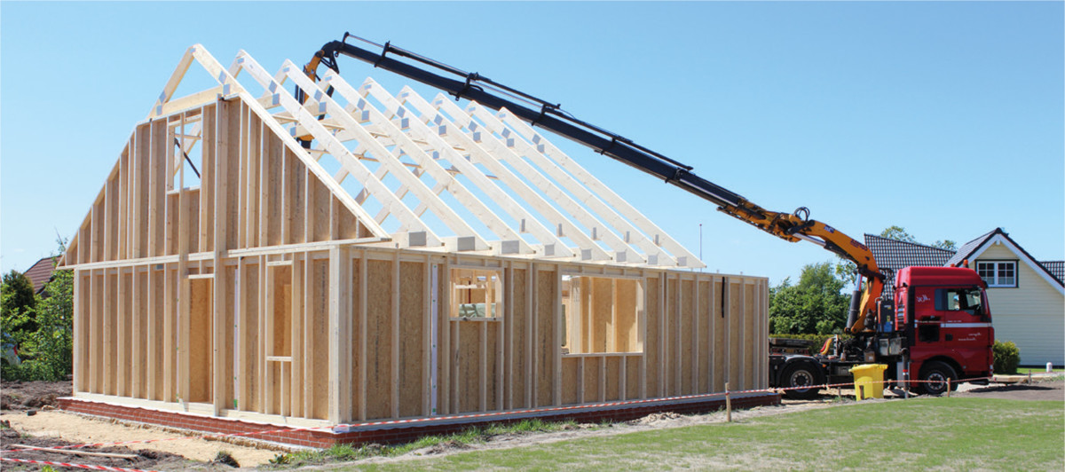 Holzhaus
