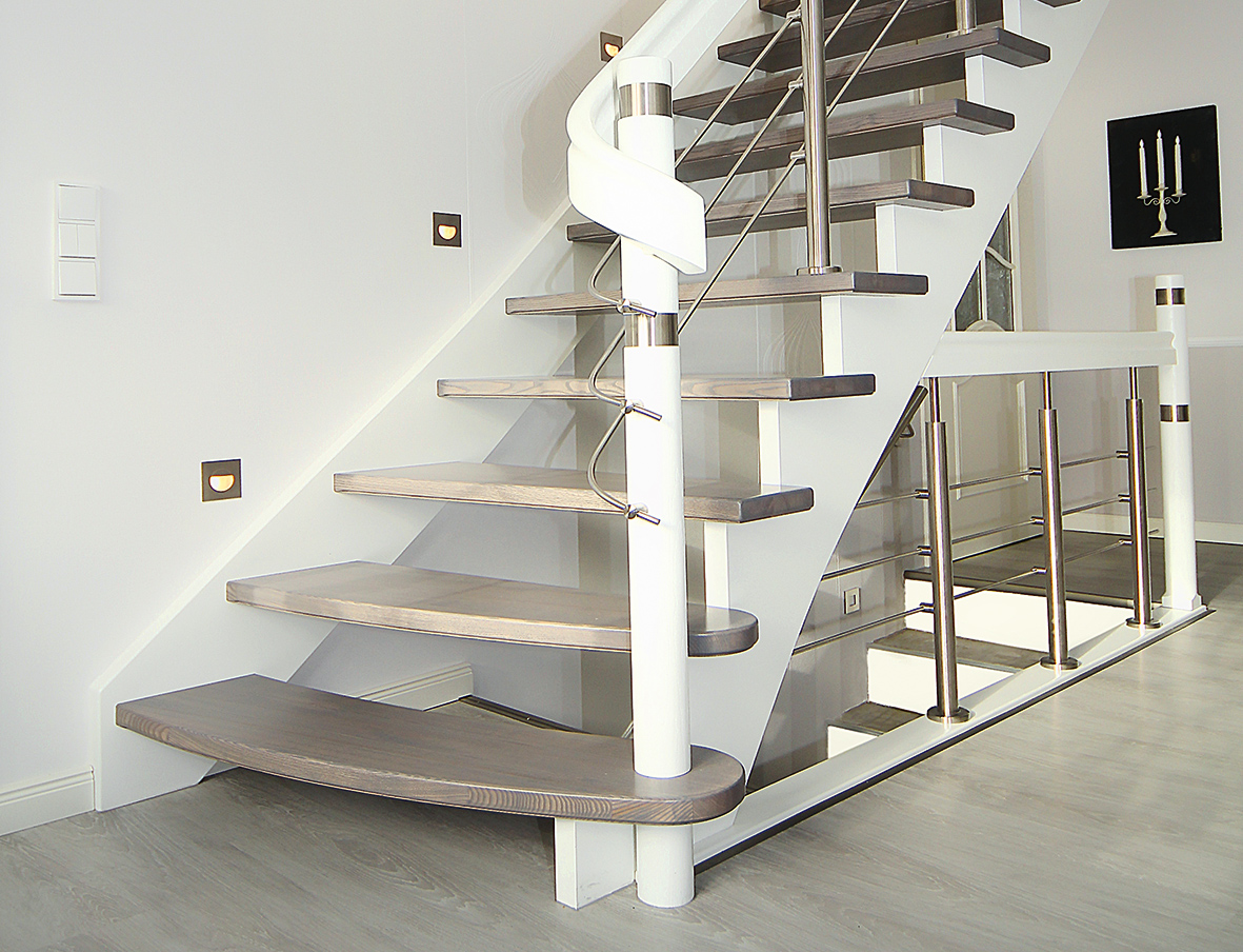 Treppe