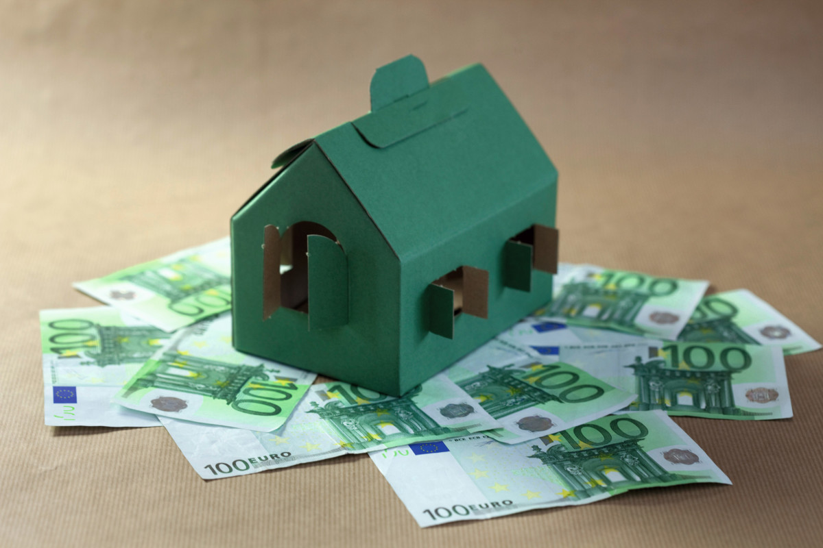 Hausfinanzierung