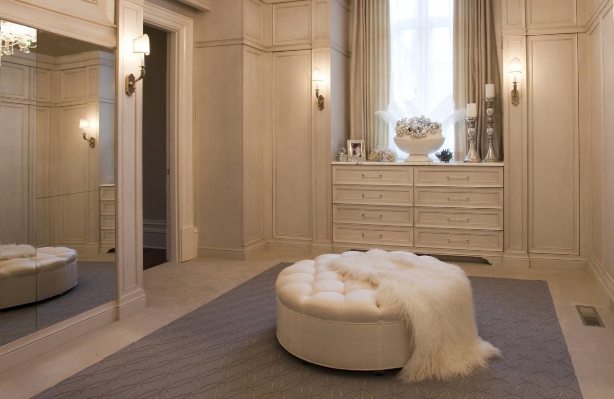 Ankleidezimmer