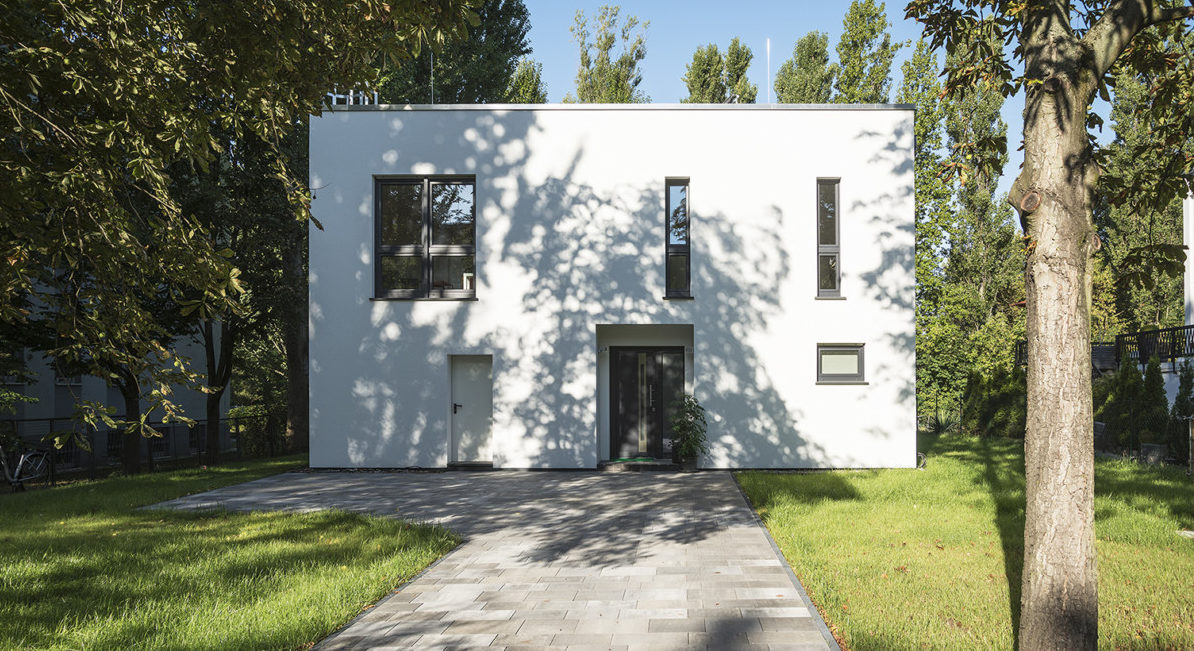 Cube-Haus