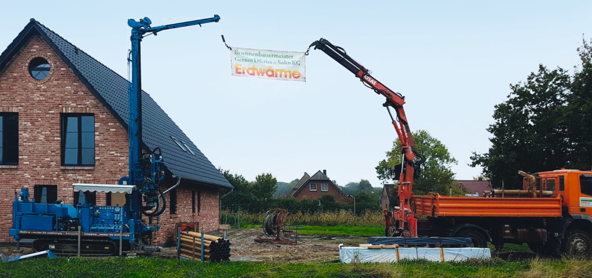 Erdwärme
