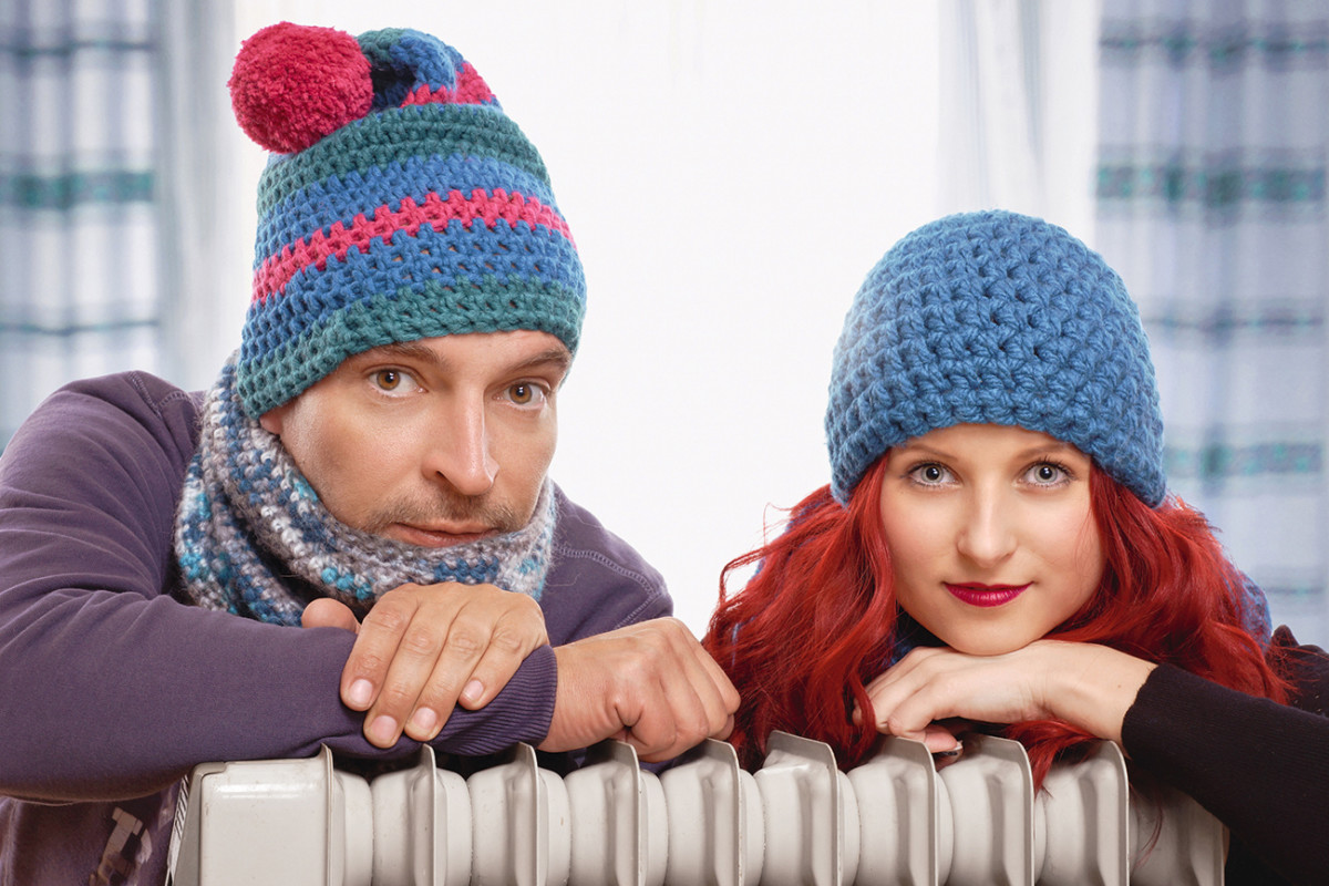 Mann und Frau