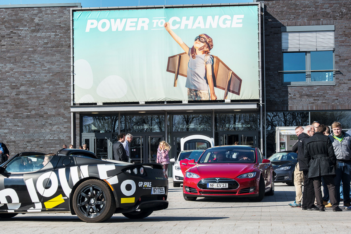 power to change