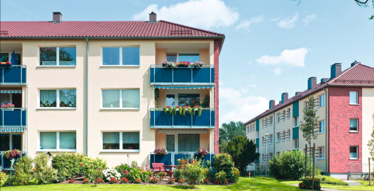 Mehrfamilienhaus