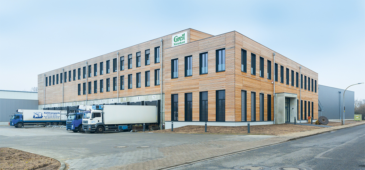 Besser Bauen Mit Holz