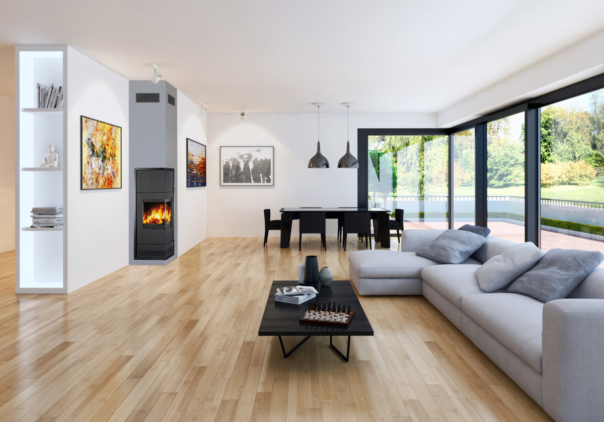 Mehr Feuer Mehr Raum Mehr Zuhause Das Eigene Haus