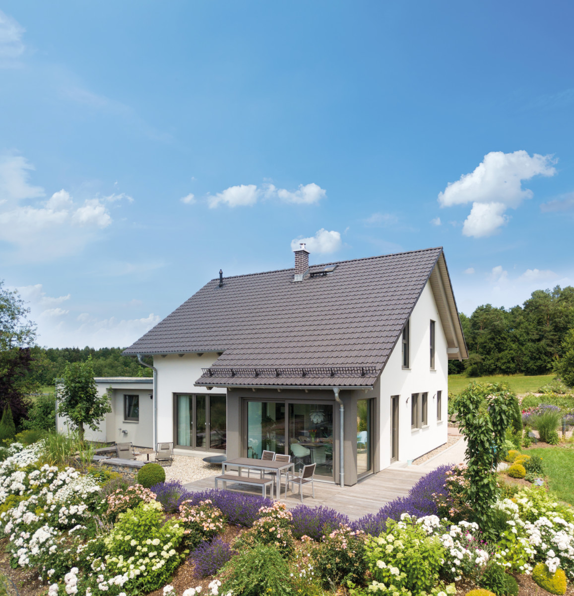 Fair Und Zertifiziert Nachhaltig Bauen Das Eigene Haus