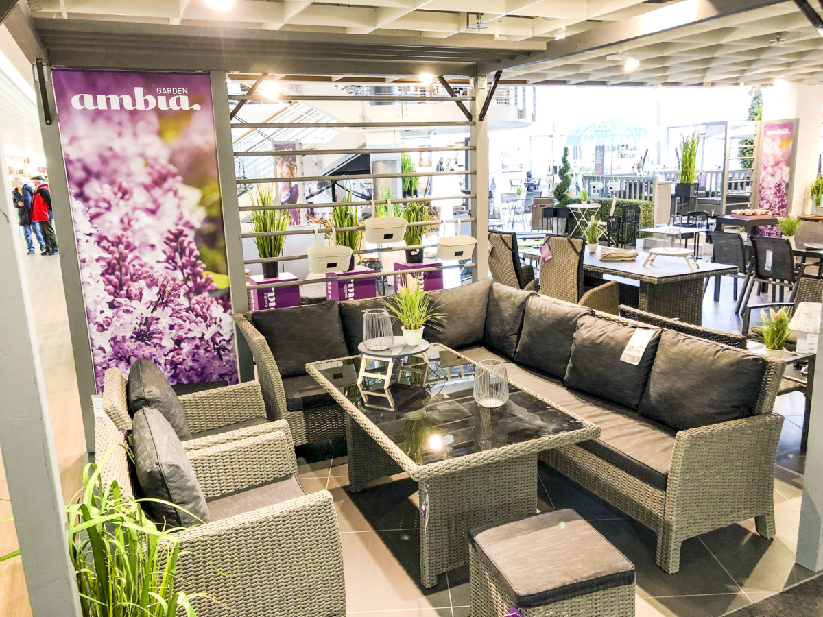 Wohntrends Für Balkon, Terrasse Und Garten