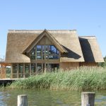 Bauen mit Reet