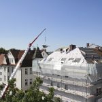 Dachausbau