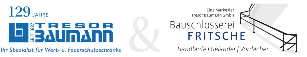 Logo Baumann Bauschlosserei Fritsche