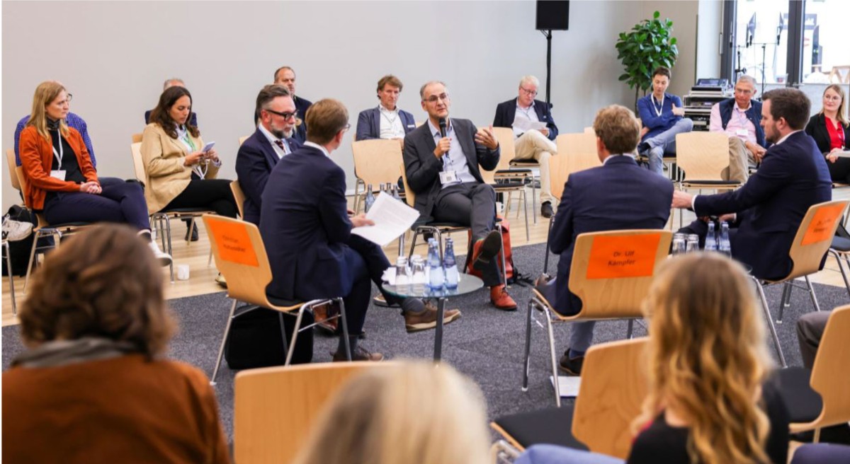 Expertenrunde CONBAU Nord 2026