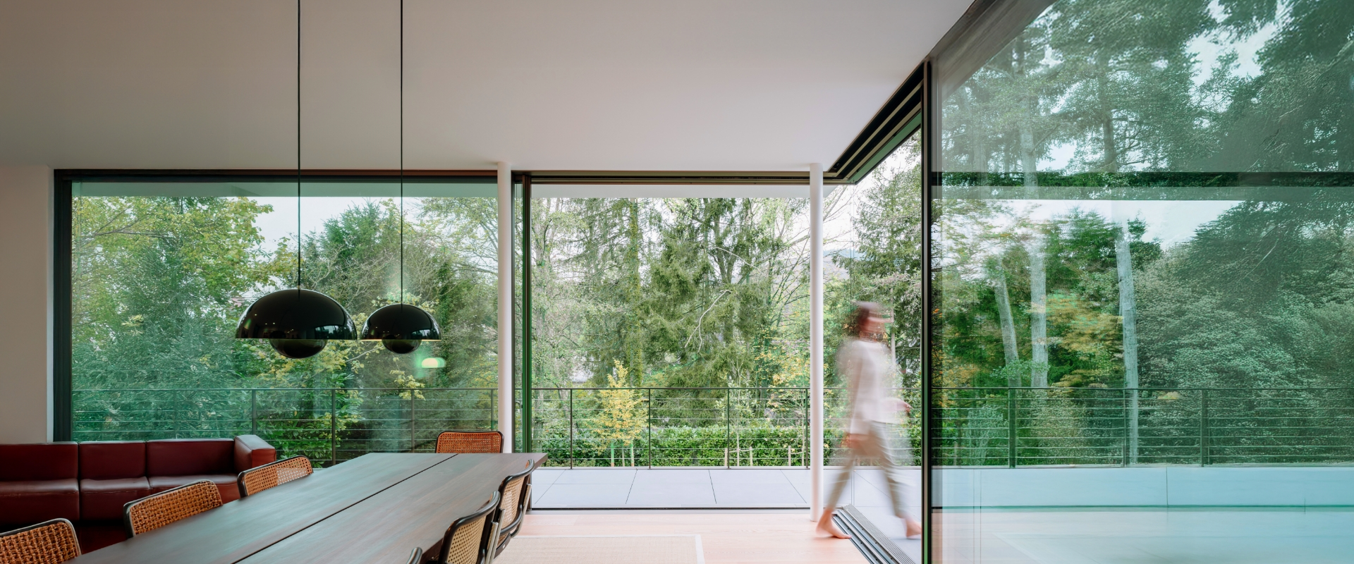 Solarlux Schiebefenster CERO 