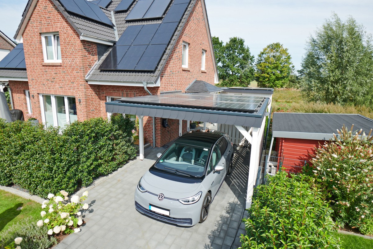 Energiewende zu Hause