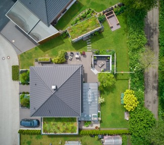 Grün und vielfältig wie die Natur