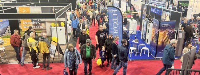 Eine Welt voller Innovationen und  Inspirationen