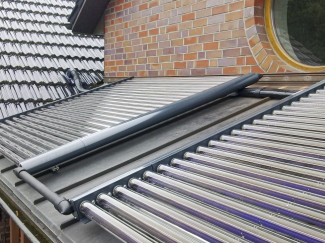 Solarthermie fürs Eigenheim: Sonnenenergie direkt für Wärme nutzen