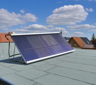 Wahre Unabhängigkeit – nur mit Solarthermie