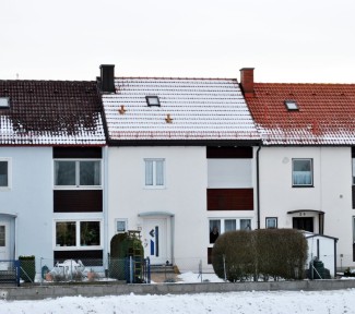 Wenn Schnee zu schnell schmilzt