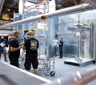 Lust auf Bauberufe wecken