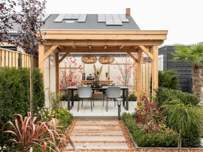 Klimaangepasster Garten: Mit fünf Faktoren fit für die Zukunft