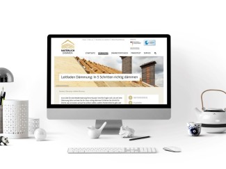 Online-Ratgeber für Dämmung