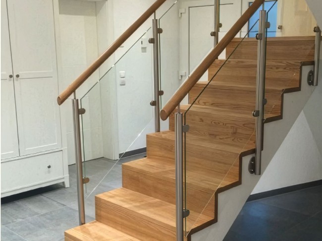 Arktic-Treppen: Individuelle Qualitätstreppen nach Maß